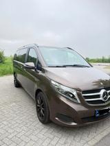 Mercedes-Benz V 250 BlueTEC AVANTGARDE EDITION lang AVANTG... - Mercedes-Benz V-Klasse Gebrauchtwagen in Düsseldorf