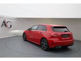 Mercedes-Benz A 200 AMGNight StdHzg Distr PanoDa Multibeam - Mercedes-Benz A-Klasse: Rot