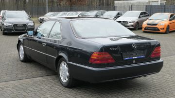 Mercedes S 500 - 3