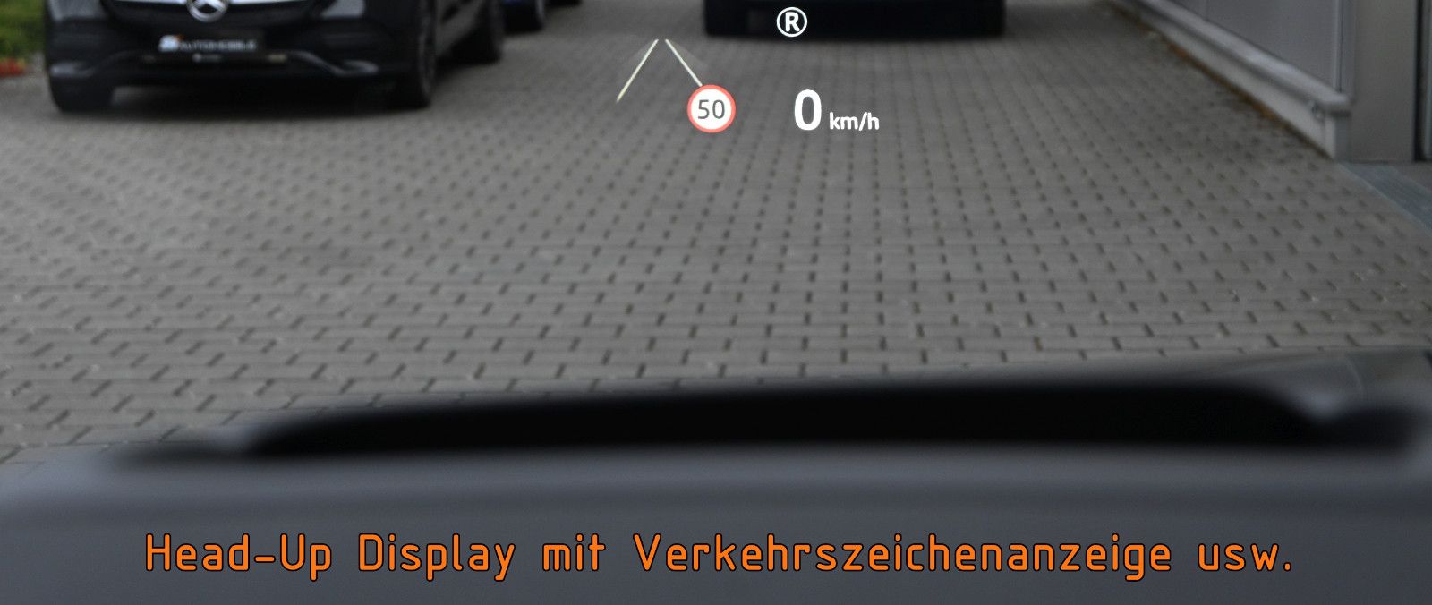 Fahrzeugabbildung Land Rover Range Rover Evoque D200 R-DYNAMIC SE AWD °BLACK°