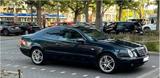 Mercedes-Benz Mercedes Benz CLK 230 Kompressor - Mercedes-Benz CLK 230 aus 1997