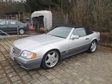 Mercedes-Benz SL 500 (R129) deutsches Fahrzeug, Hardtop - gebrauchte Mercedes-Benz SL 500 aus dem Jahr 1993
