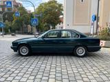 BMW 520i E34 M50 Oxford Grün - BMW 520 aus 1993