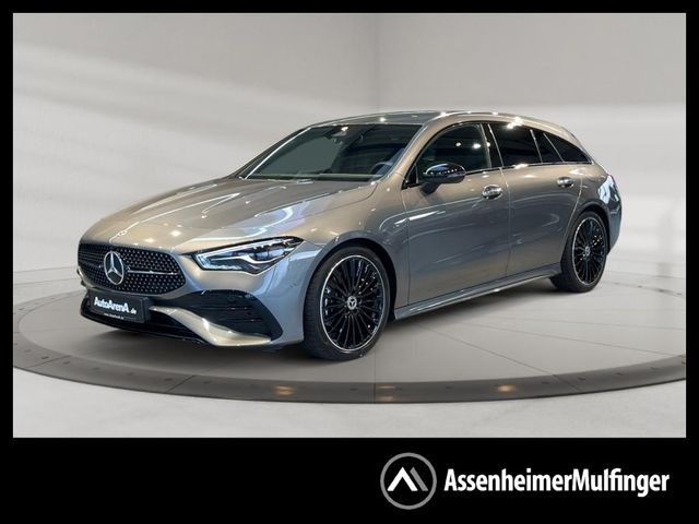 Mercedes-Benz CLA 200 d Shooting Brake AMG **Night/Standhz.