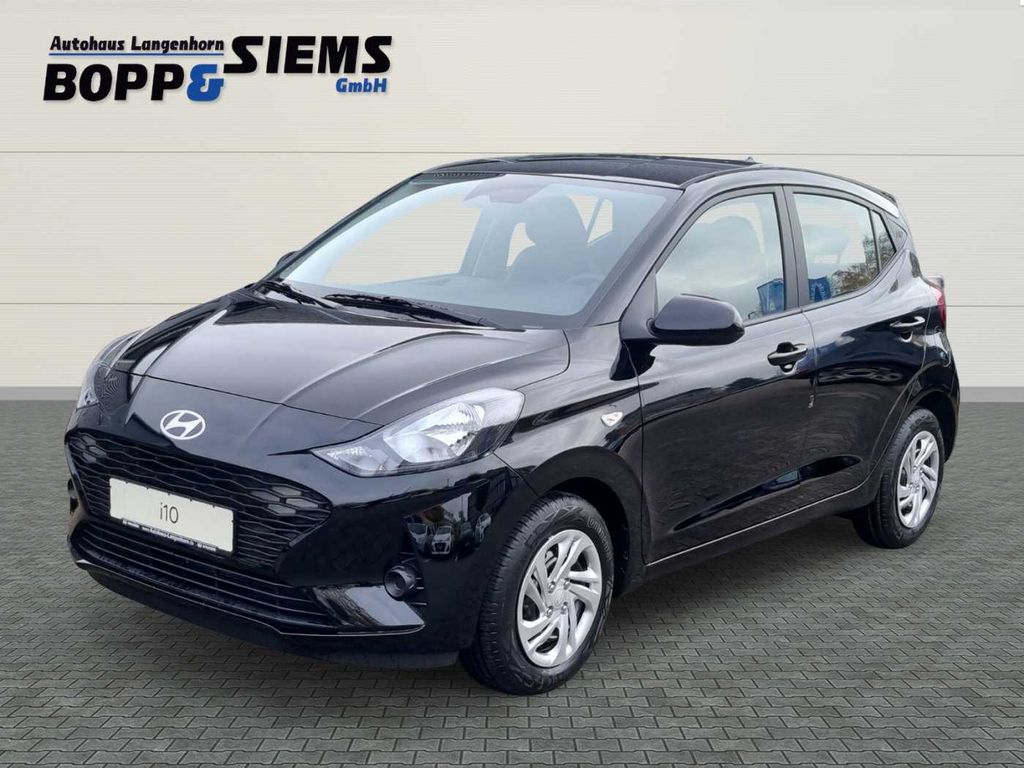 Image of Hyundai i10