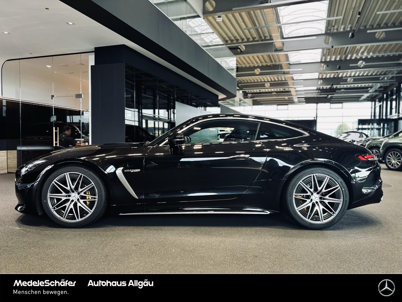 Mercedes-Benz AMG GT 63 4M+ Premium+ Fahr-Assi MASSAGE NAPPA