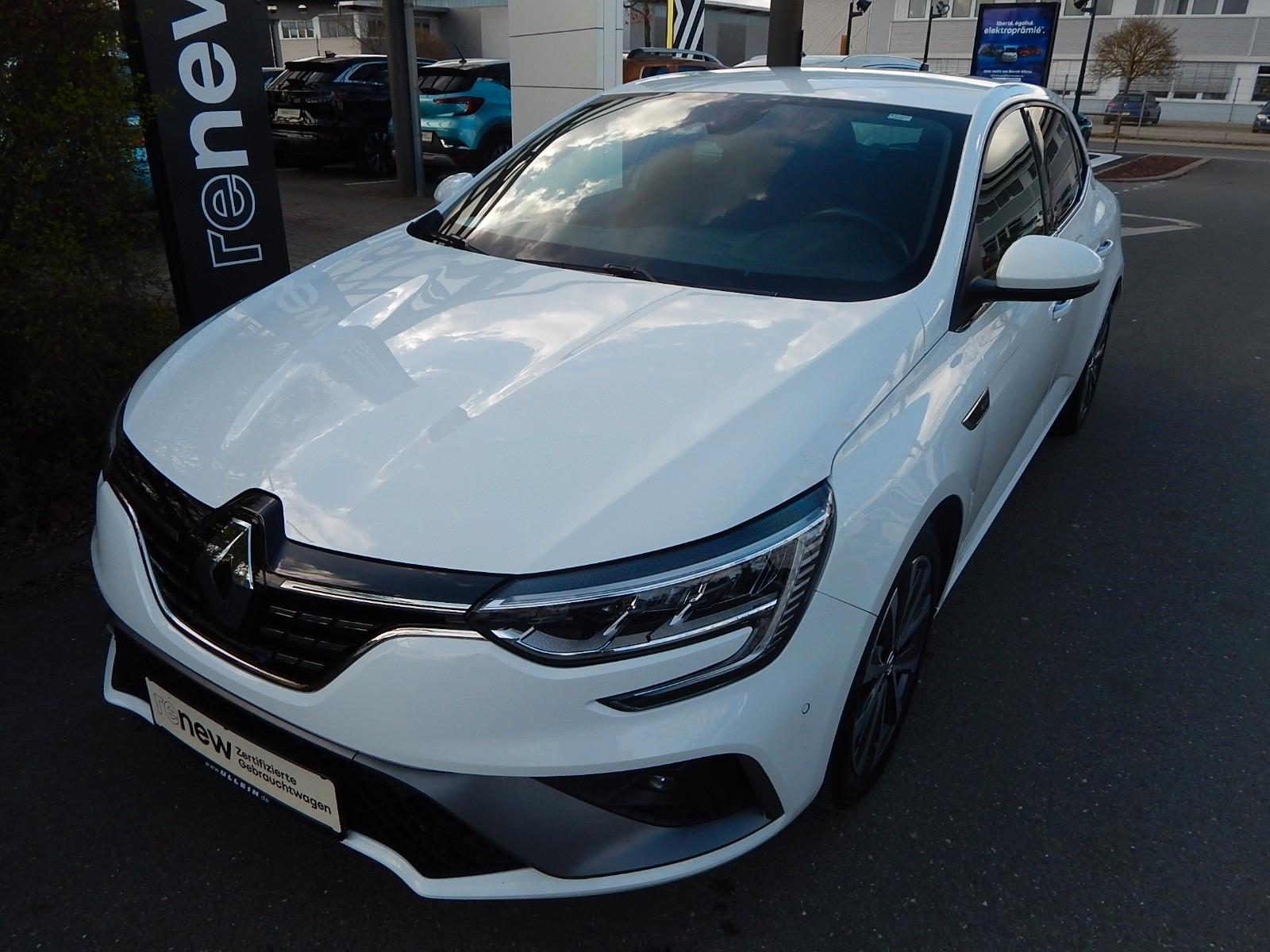 Renault Megane TCe 160 EDC  R.S. Line