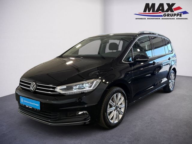 Touran 2.0 TDI DSG HIGHLINE 7 SITZE LED+AHK+NAVI