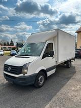 Volkswagen Crafter 35*Iso-Koffer* Lang L3*LBW*Klima*TÜV neu