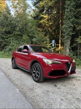 Alfa Romeo Stelvio  2.2 Diesel 16V 210 PS Super AT8-Q4  - Alfa Romeo Stelvio von privat