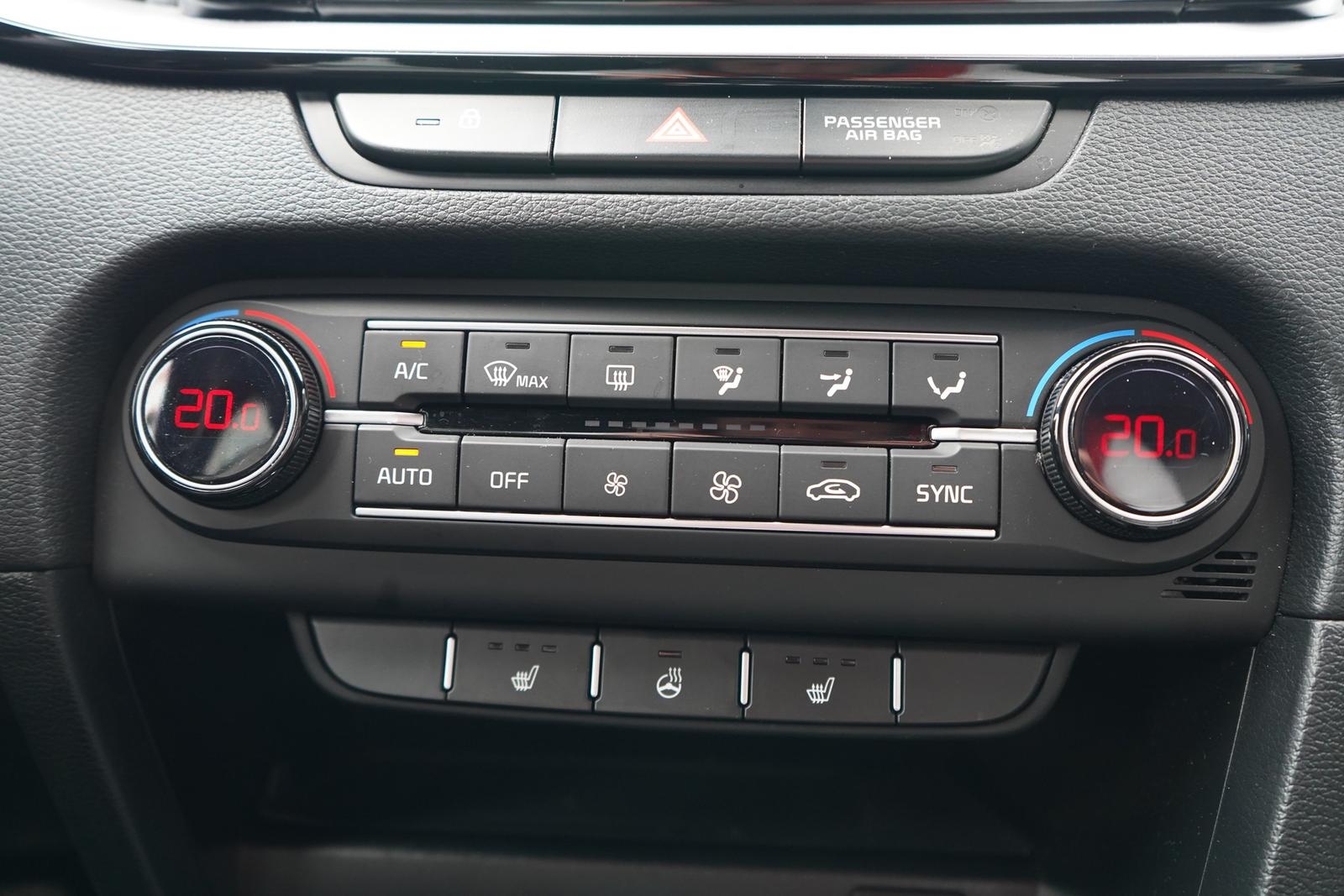 Kia ProCeed GT-Line 1.5 T-GDI LED Navi Kamera DAB