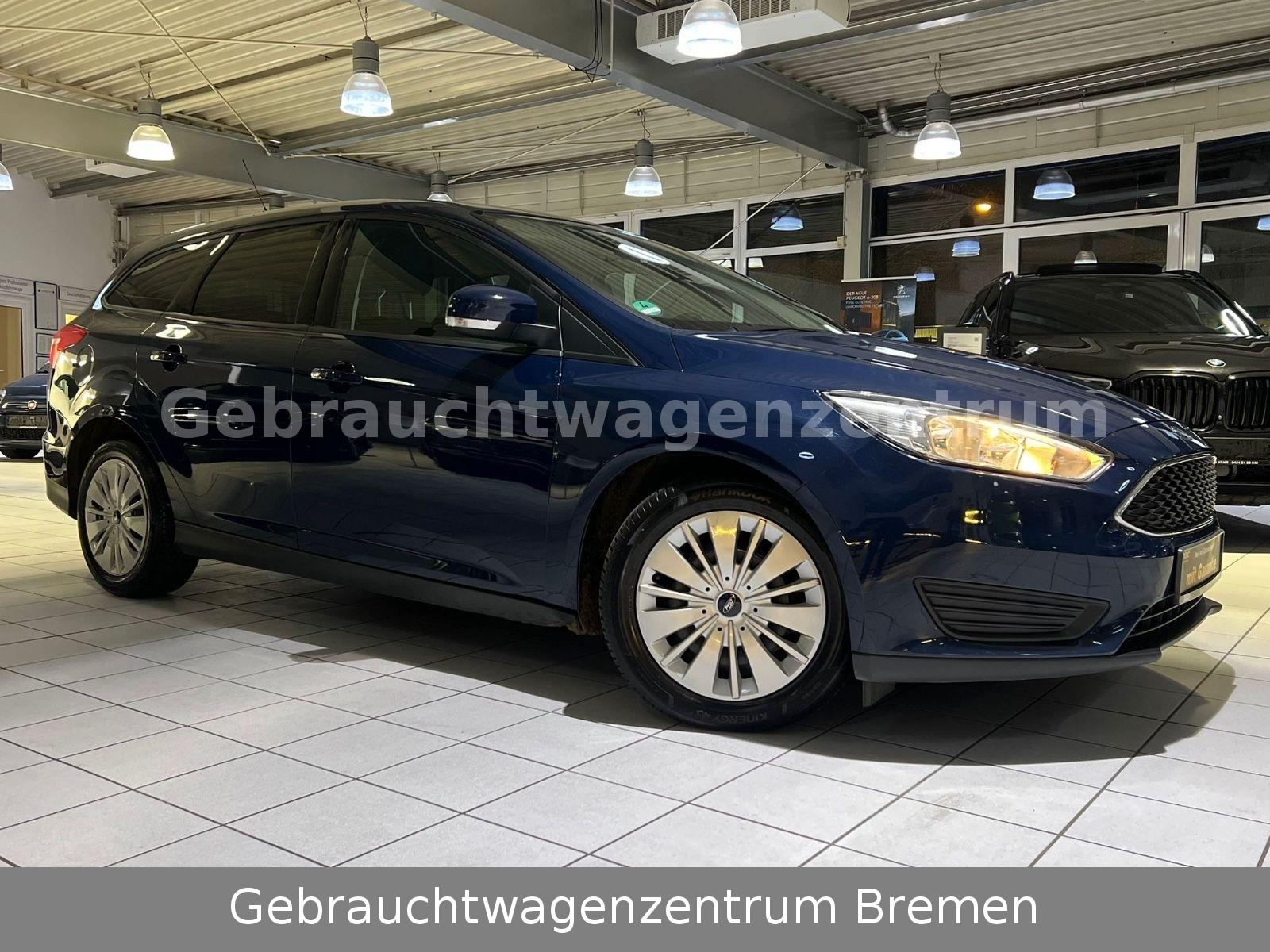 Ford Focus Turnier Trend *1.Hand*TÜV NEU*Euro6*