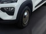 Dacia Spring Electric 45 Essential Facelift+Teilled. - weiße Dacia Spring