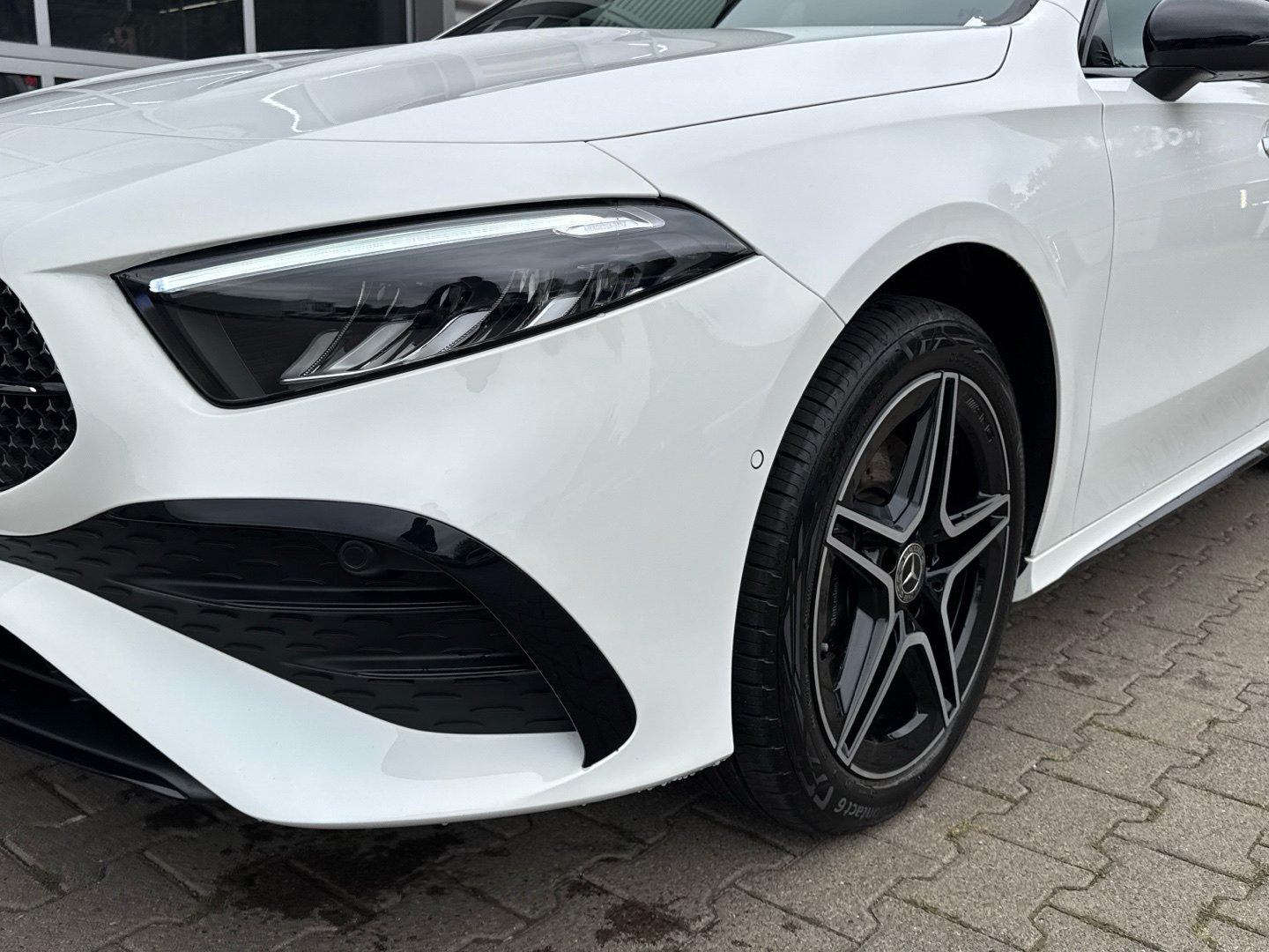Mercedes-Benz A 250 e AMG Advanced Plus Ambiente Kamera AHK
