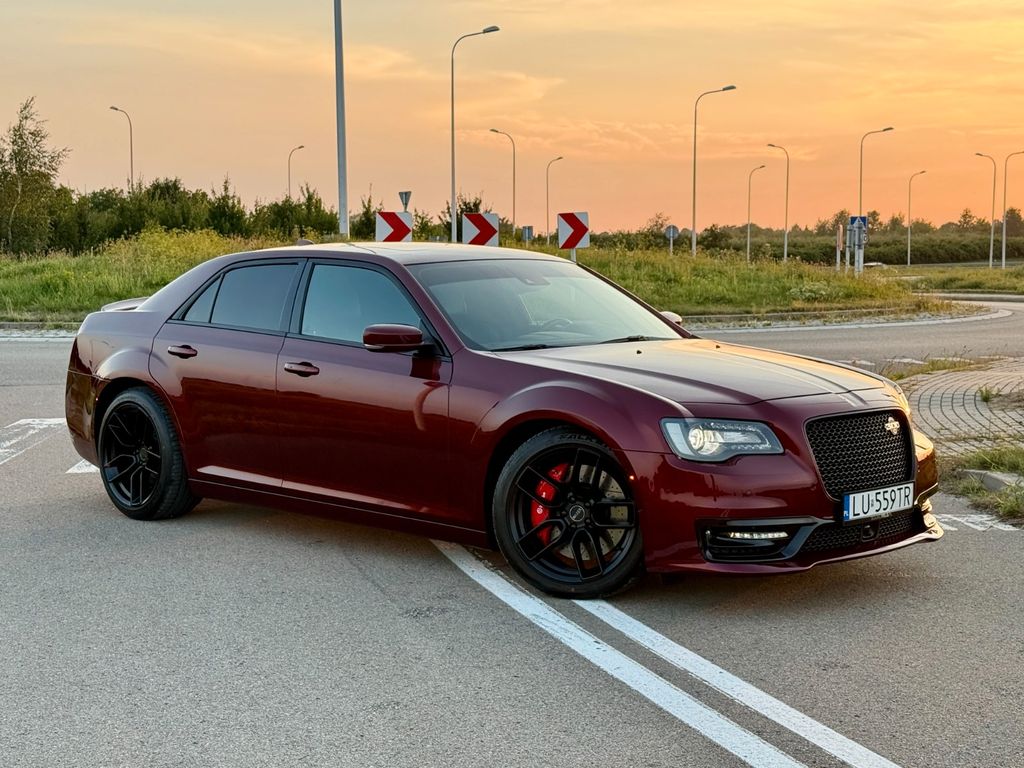 Image of Chrysler 300C