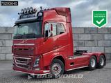 Volvo FH16 750 6X4 Retarder VEB+ Full-Air Liftachse Wo - Volvo FH16 750
