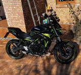 Kawasaki Z 650 - KAWASAKI 650
