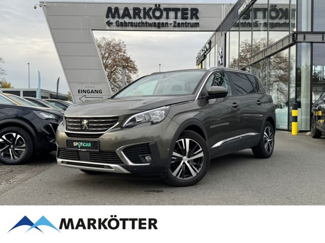 Peugeot 5008 Allure 1.5 BlueHDi 130 EU6d-T BLIS/SHZ/CAM/