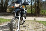 BMW F 650 GS (auch für Fahrerinnen) - BMW 2007 F650GS