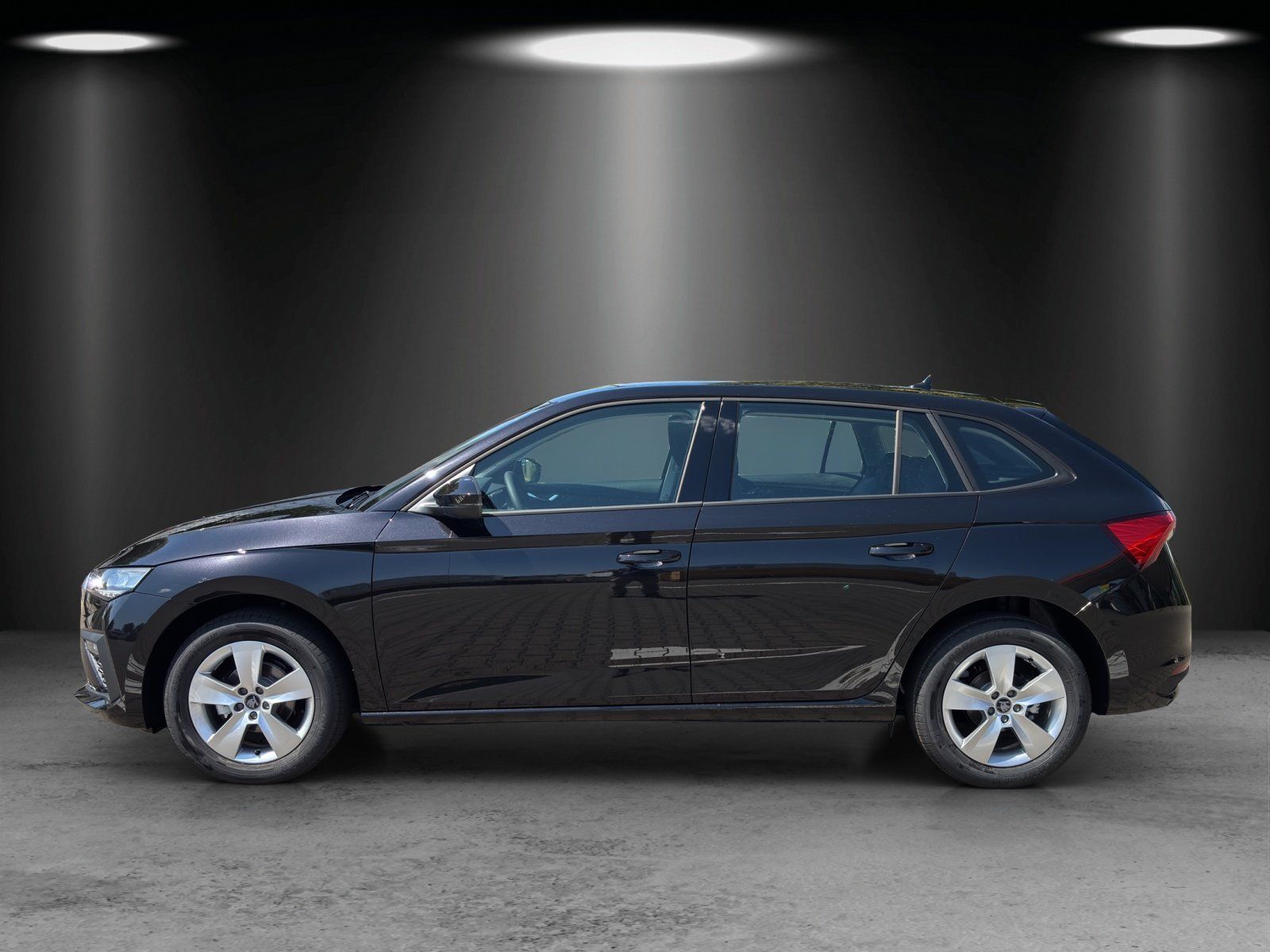 Fahrzeugabbildung SKODA Scala Essence 1,0 TSI 70 kW