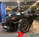 Can-Am SPYDER RT SEA-TO-SKY DUSK METALLIC | NEU | NO F3