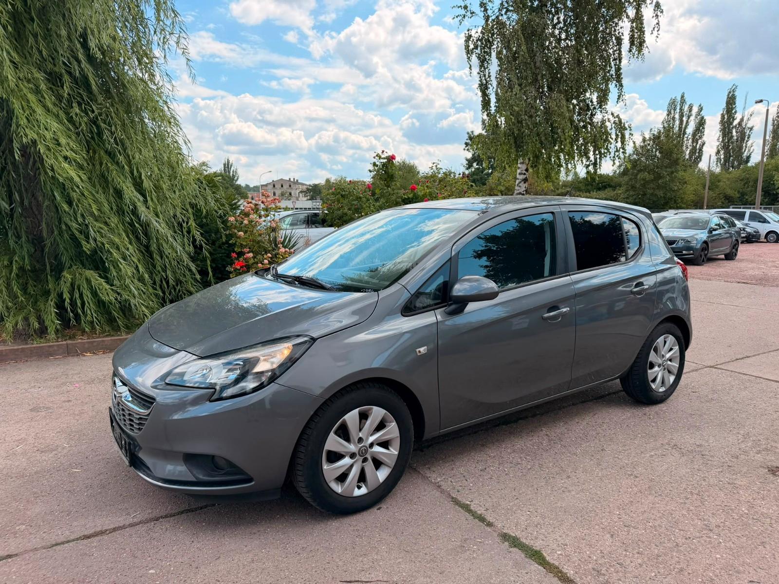 Opel Corsa E Edition  1.Hand