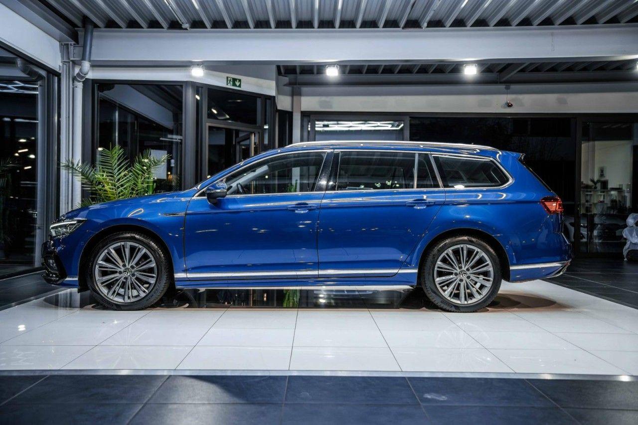 Volkswagen Passat 2.0 TDI DSG Elegance 2x R-Line AHK STAHZG
