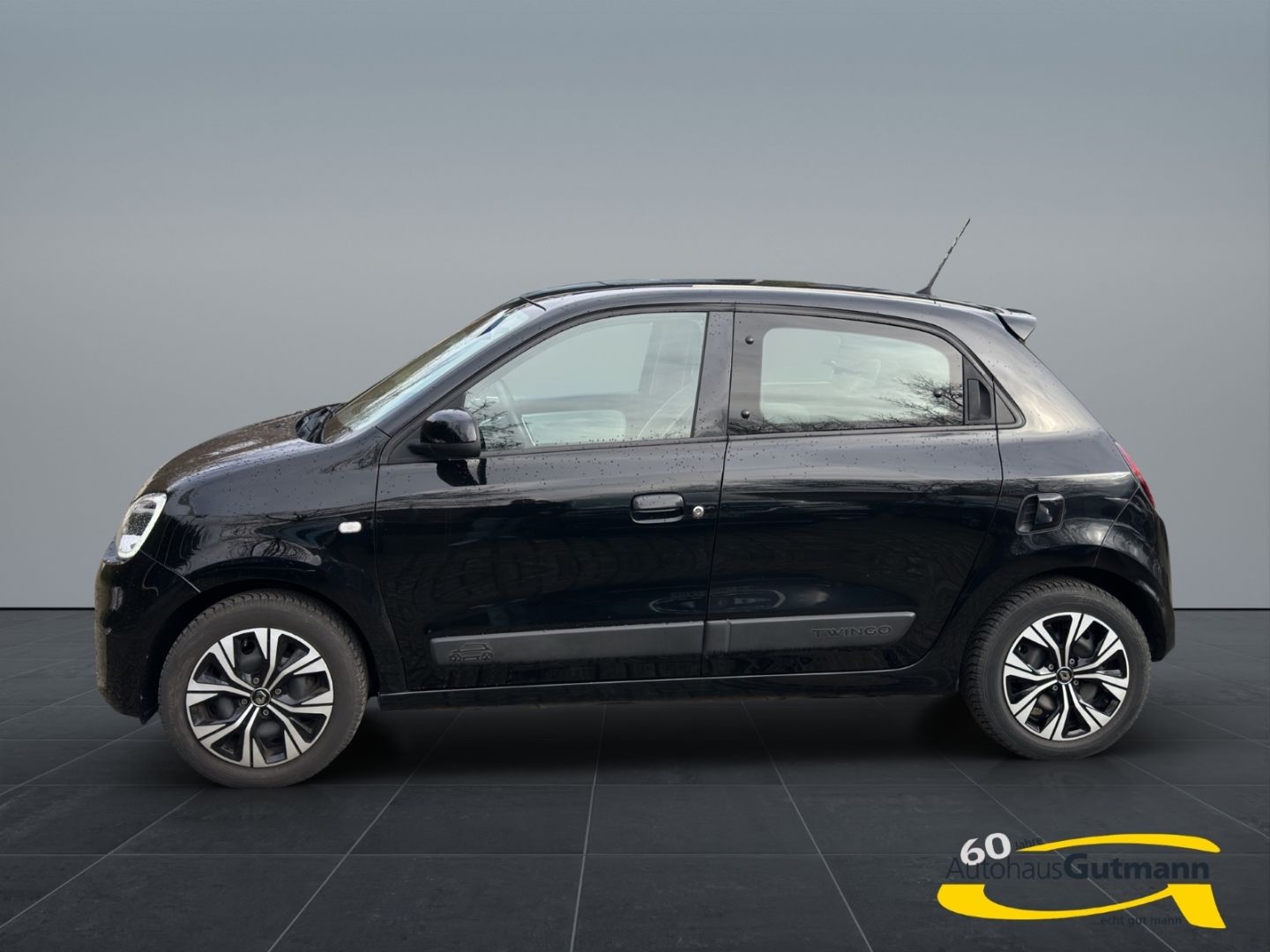 Fahrzeugabbildung Renault Twingo 1.0 SCe 65 EU6d Tel.-Vorb. Berganfahrass.