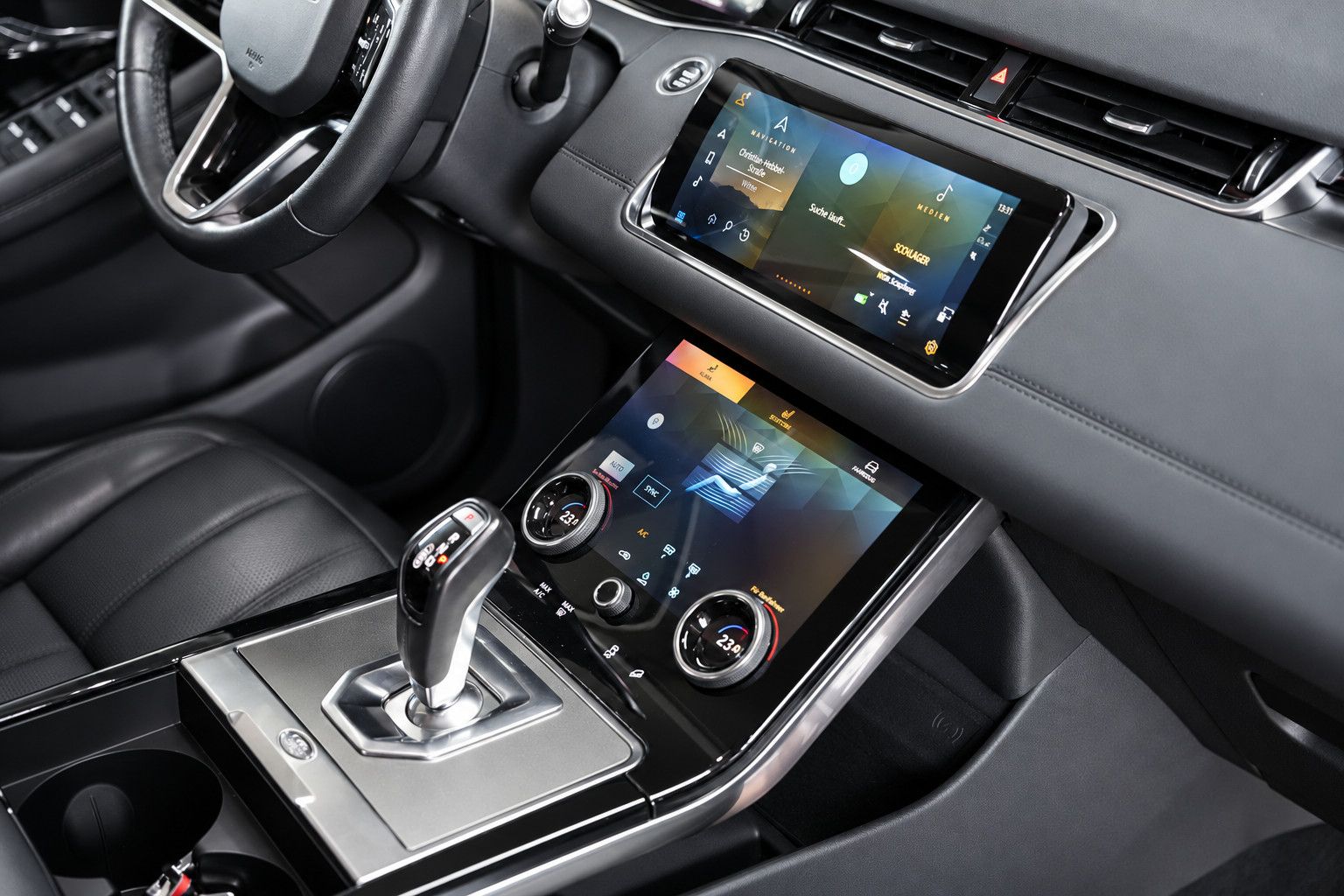 Fahrzeugabbildung Land Rover Range Rover Evoque SE *Meridian*Kamera*Memory