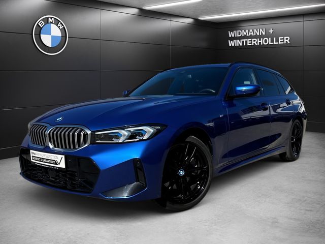 BMW 330e xDrive Touring M Sport HUD Pano DA ACC PA+