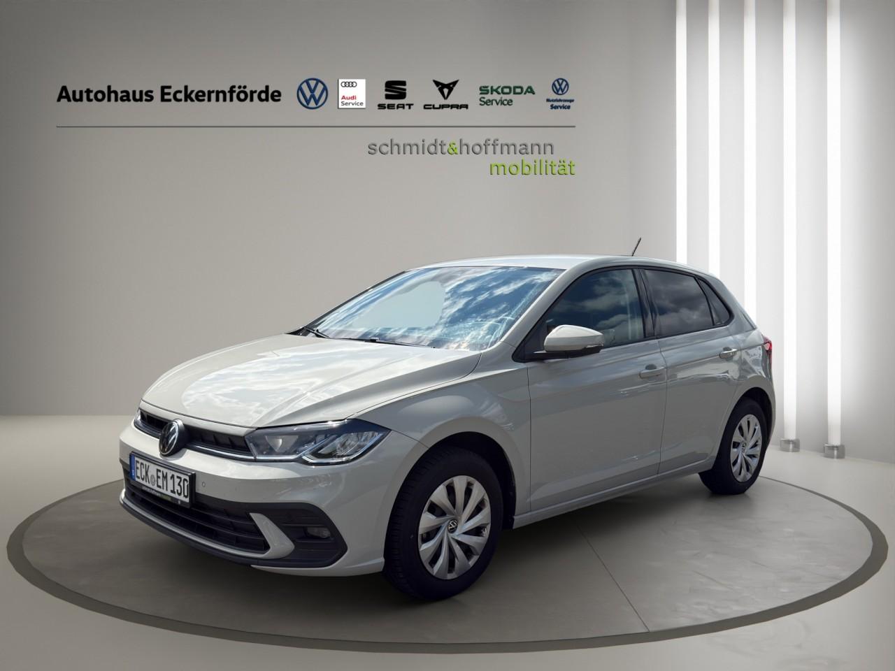 Volkswagen Polo Life 1,0 l 59 kW (80 PS) 5-Gang Klima