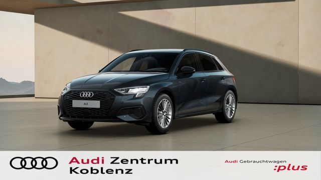 Audi A3 Sportback 30 TFSI advanced Sportsitze PDC