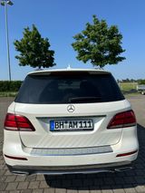 Mercedes-Benz GLE 350 d 4MATIC - - Mercedes-Benz GLE 350 aus 2019