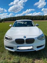 BMW 116i Advantage Plus, Urban Line TÜV Service, TOP - gebrauchte BMW 116 aus dem Jahr 2014