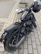 Hyosung GV125 S Aqulia - HYOSUNG CHOPPER
