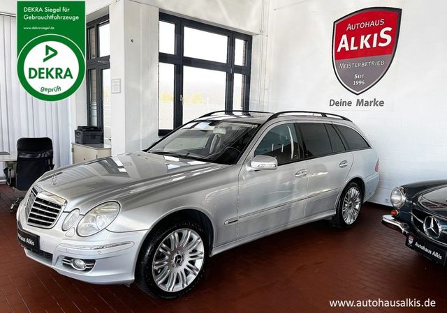 Mercedes-Benz E 350 T 7G-TRONIC Avantgarde+Navi+Pano+PDC+Sitzh