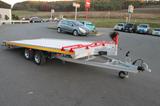 Blyss Silverstone Autotransporter *Kippbar mit Selbstk - Pkw-Anhänger Kippbar