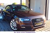 Audi A5 Cabriolet 2.0 TDI*2×S-Line~Navi MMI~Leder~Ge - Audi: 2g Mmi