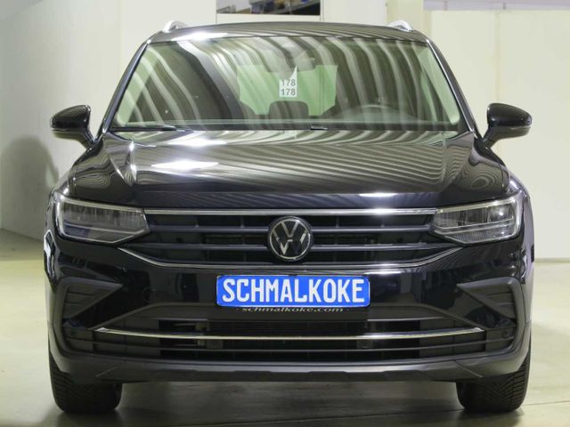 VW Tiguan 2.0 TDI SCR Move AHK Nav LM18 ACC DAB LED