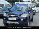 Chevrolet Captiva 3.2 LT 4WD Sport*Lpg-Autogas*Leder*Ahk - Chevrolet Captiva aus 2007