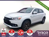 Mitsubishi ASX 1.6 MIVEC 117 Diamant Edition Kam Temp 18Z - gebrauchte Mitsubishi ASX aus dem Jahr 2017