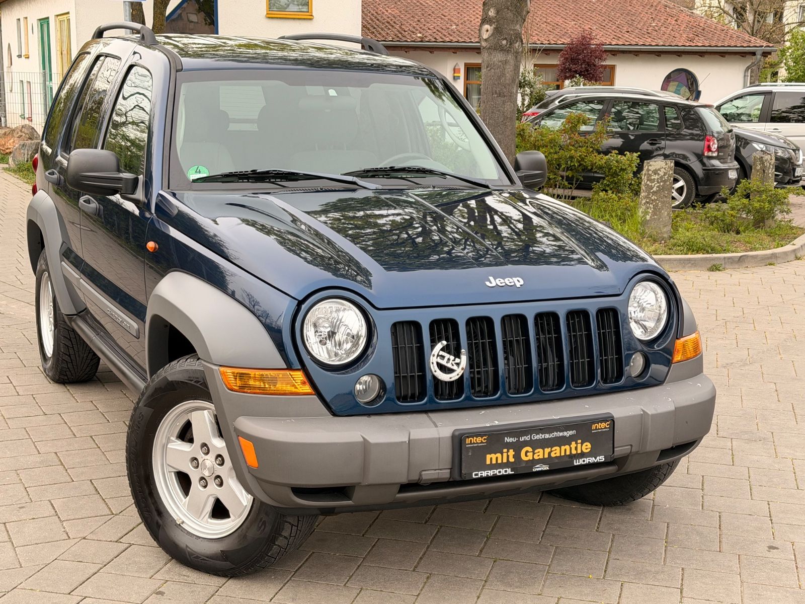 JEEP CHEROKEE - 2.8 CRD - BVA - 4X4 - 163 CV