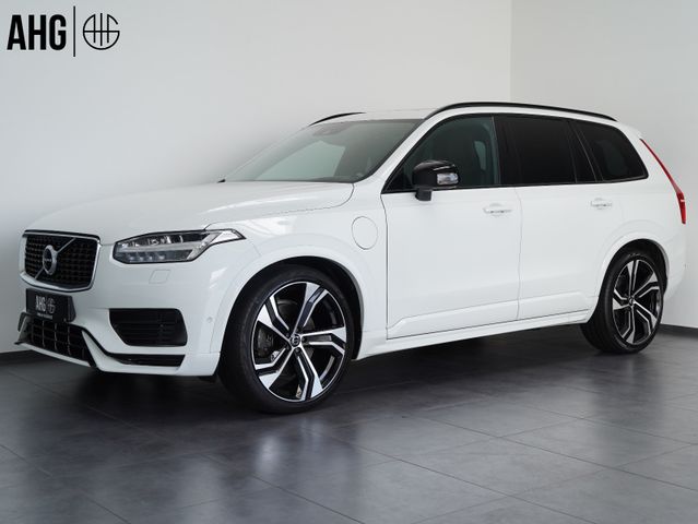 Fahrzeugabbildung Volvo XC90 T8 AWD Twin Engine Recharge R Design PANO