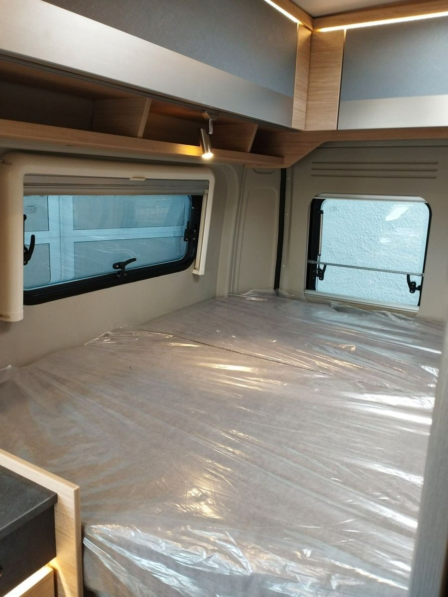 Fahrzeugabbildung Pössl Trenta 600 Citroen 140 PS Markise,Solar,Lithium