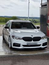 BMW 540i - TOP Austattung/450 PS/Standhz/TOP ZUSTAND - BMW 5er Reihe: Ps