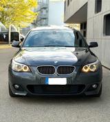 BMW 530d LCI M-Paket  |Automatik| Platin G... - gebrauchte BMW 530 aus dem Jahr 2009