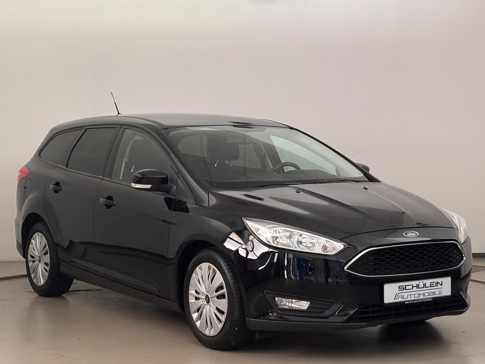 Ford Focus TDCi*Klima*Navi*SHZ*PDC*2.Hand*