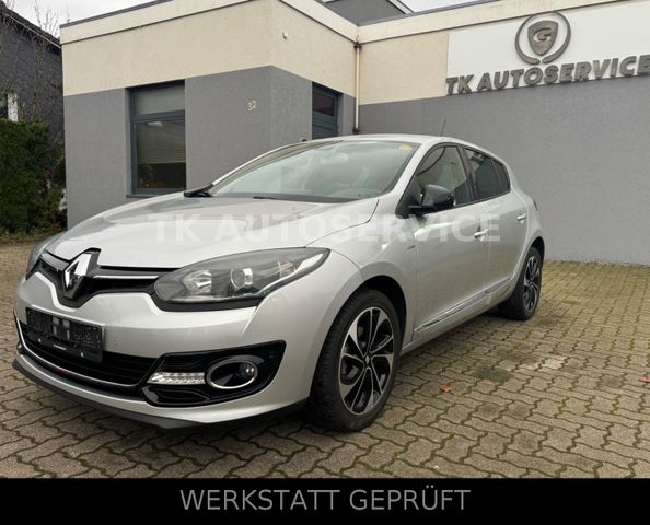 Renault Megane III Lim. 5-trg. BOSE Edition*NAVI*Kamera*