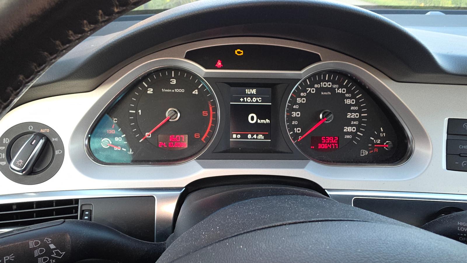 Audi A6 2011 — photo 6