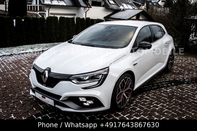 Renault Megane IV 4 RS Trophy Recaro EDC Scheckheft 1 HD